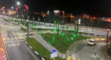 Manisa'da Daha Yeşil Ve Estetik Bir Kent İçin Çalışmalar Sürüyor