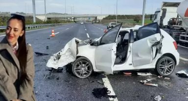 Manisa'daki kazada ölen Gizem sosyal medya fenomeniymiş