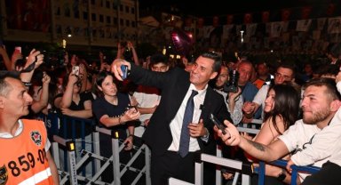 Manisa Düzenlenen Yüzlerce Etkinlikle Yaşayan Bir Kent Haline Geldi