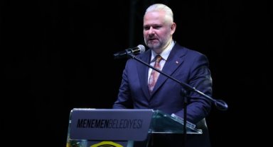 Menemen'de evler tertemiz, yaşlılar mutlu