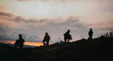 MSB: Irak ve Suriye'nin kuzeyinde 6 terörist etkisiz hale getirildi