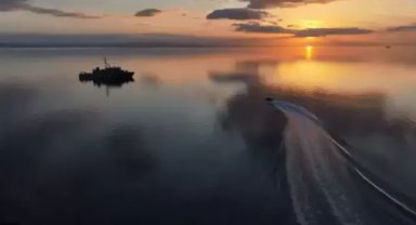 MSB: Karadeniz'e dökülen mayınların temizlenmesine yönelik eğitim gerçekleştirildi