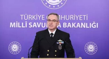 MSB: Yakın zamanda Suriye'ye askeri ataşe göndereceğiz