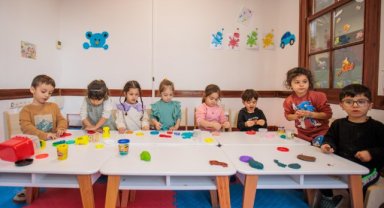 Mutlu Çocuklar Oyun Evleri büyümeye devam ediyor