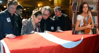 Ödüllü keman sanatçısı Laçin'in ölümüne neden olan sürücüye 9 yıla kadar hapis istemi