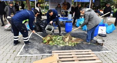 Organik atıklar ekonomiye kazandırılıyor