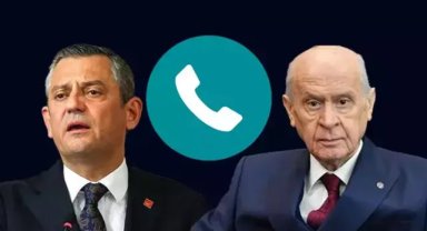 Özgür Özel ve Bahçeli telefonda görüştü