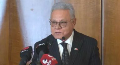 Pakistan Büyükelçisi Junaid: Keşmirliler baskıcı düzenin kurbanıdır