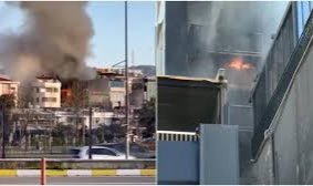 Pendik’te 3 kişinin öldüğü otel yangınında gerekçeli karar açıklandı