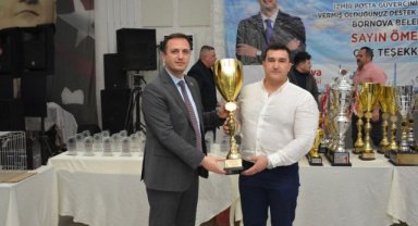 Posta güvercini tutkunları Bornova buluştu