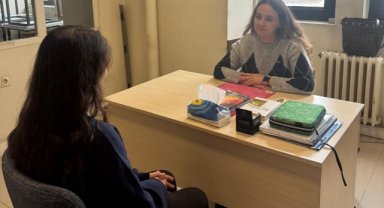 Psikolojik destek isteyen çocuklarımızın yanındayız