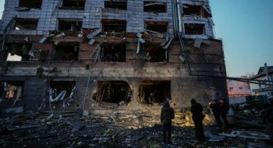 Rusya-Ukrayna savaşında 3 yıl geride kaldı