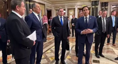 Rusya ve ABD heyetleri arasındaki görüşmeler sona erdi