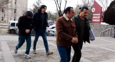 Sahte altınla dolandırdı, kaldığı otelde yakalandı