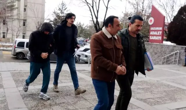 Sahte altınla dolandırdı, kaldığı otelde yakalandı