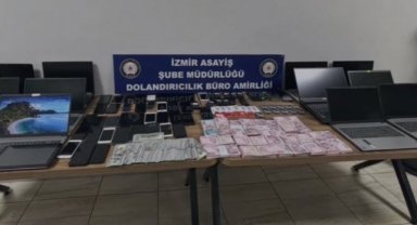 Sahte sevgili şebekesine 'Sevgililer Günü' operasyonu