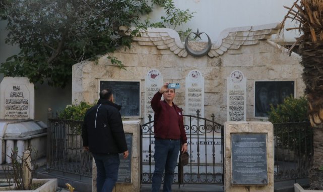 Şam'daki 111 yıllık emanet: İlk Türk Hava Şehitliği