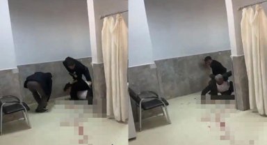 Şanlıurfa’da hastanede bıçaklı kavga: 5 yaralı