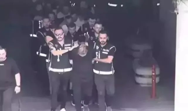 Sarallar suç örgütü üyesinin yurt dışına kaçırılması: 7 kişi hakkında tutuklama talebi