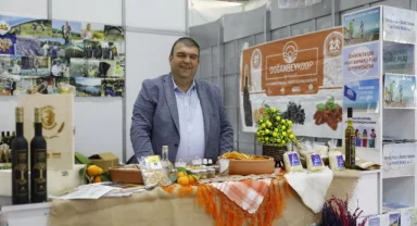 Seferihisar, Tarım ve Hayvancılık Fuarı’nda yerini aldı