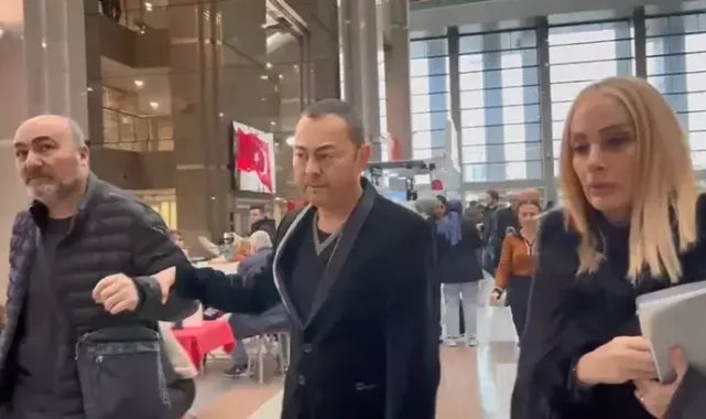 Serdar Ortaç'ın yargılandığı 'Yasadışı bahise teşvik' davasında karar: 10 ay hapis cezası