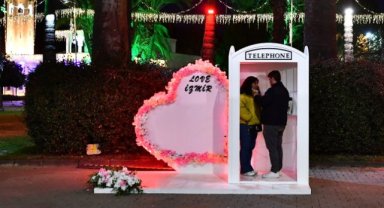 Sevgi Festivali kapılarını açtı