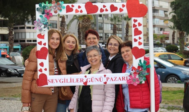 Sevgililer Günü Pazarı’na geri sayım başladı