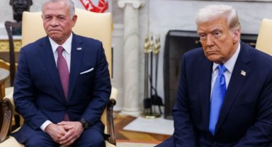 Trump: "Gazze’yi elimizde tutacak ve yöneteceğiz"