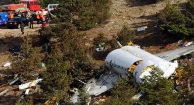 Türkiye'de 2024'te 19 hava aracı kazası oldu