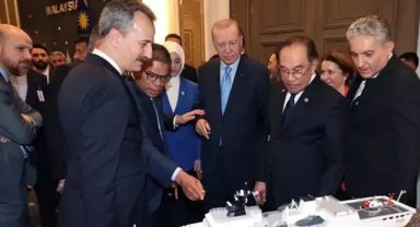 Türkiye ile Malezya arasında 11 anlaşma imzalandı