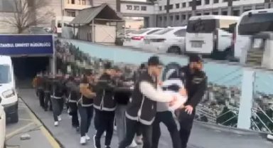 Ümraniye'de aldatılan kadından işkenceli tuzak: 11 gözaltı