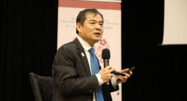 Ünlü Japon Deprem Uzmanı Moriwaki Balçova’da