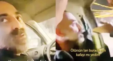 Uygulama üzerinden yolcu taşıyan sürücüyü darbeden 4 taksiciye dava