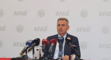 Vali Elban: "Deprem riskine karşı her türlü tedbiri alıyoruz"