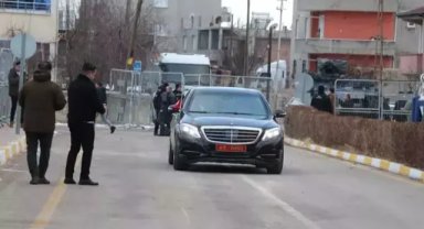 Van Büyükşehir Belediye Başkanı Zeydan, görevden uzaklaştırıldı