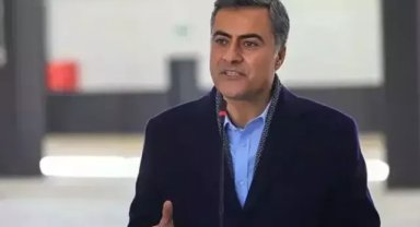 Van Büyükşehir Belediyesi Başkanı Abdullah Zeydan'a 3 yıl 9 ay hapis cezası