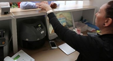 Vatandaşın banka hesaplarını boşaltan şebeke çökertildi: 7 gözaltı