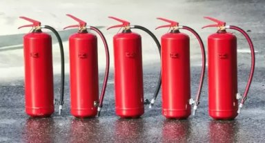 Yangın güvenlik ekipmanlarında fahiş fiyat artışına ceza