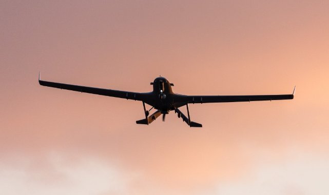 Yapay zeka ve turbo motorla güçlenen Bayraktar TB2T-AI SİHA gökyüzünde