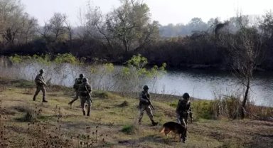 Yunanistan’a kaçmak isteyen El Kaide şüphelisi yakalandı