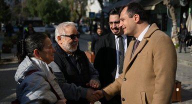 Zafer Caddesi'nde park sona erecek, trafik akacak