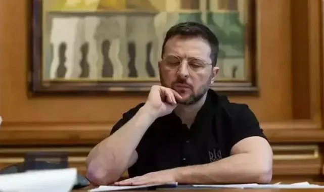 Zelenskiy: Avrupa, ABD olmadan Ukrayna'nın güvenliğini garanti edemez