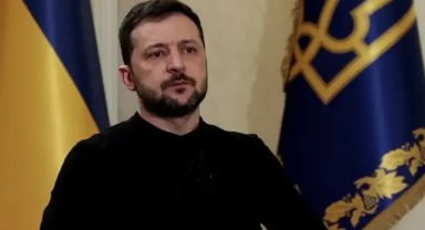 Zelenskiy: Rusya-Ukrayna savaşındaki çabaları konusunda Cumhurbaşkanı Erdoğan'a teşekkür ediyorum