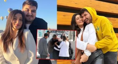 2 ay önce evlendiği hemşire eşini satırla öldürdü