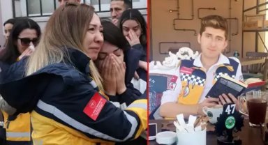 4 gaspçının darbettiği paramedik, 3 günlük yaşam savaşını kaybetti