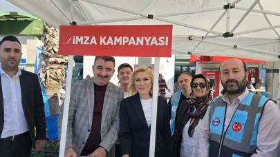 Memur-Sen’den ‘Anayasa Değişsin, Aile Korunsun’ imza kampanyası