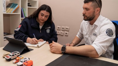 Onlar, acil sağlık hizmetlerinin temel taşları