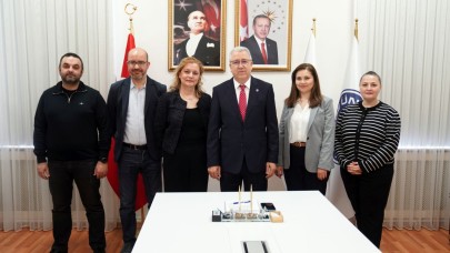 Ege Üniversitesi akademisyenleri NATO destekli projede kritik rol üstleniyor