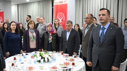 Bornova’da Şehit Aileleri ve Gaziler için anlamlı iftar