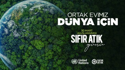 EÜ’den dolu dolu “Uluslararası Sıfır Atık Günü” programı